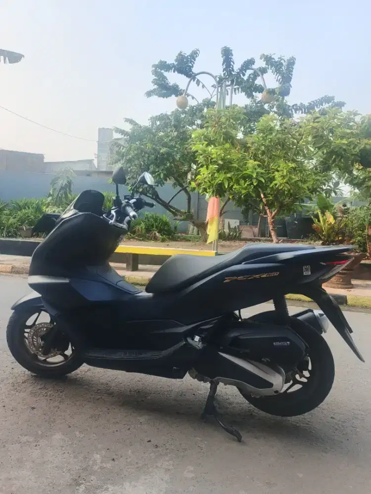 DIJUAL HONDA PCX ABS 160 TAHUN 2024 SEPERTI BARU JARANG DIPAKAI