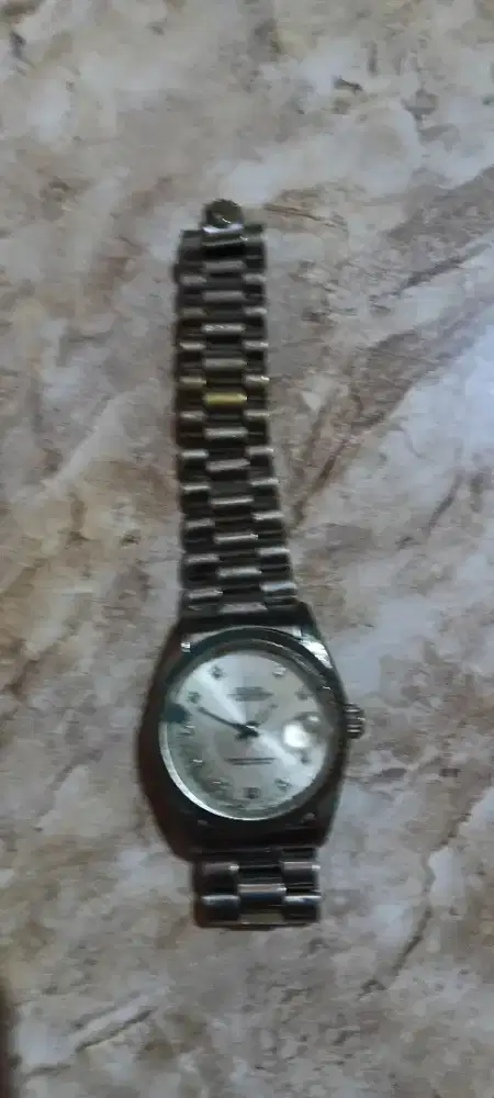 JAM ROLEX OTOMATIS