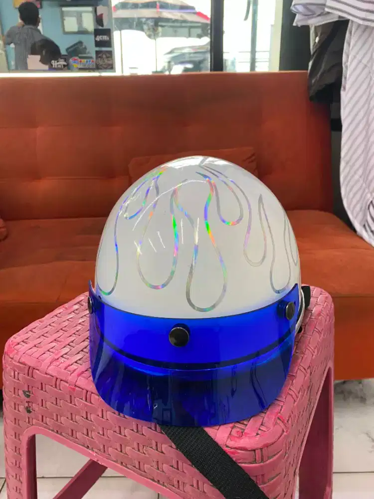 Helm Bogo Uk M Motif Api