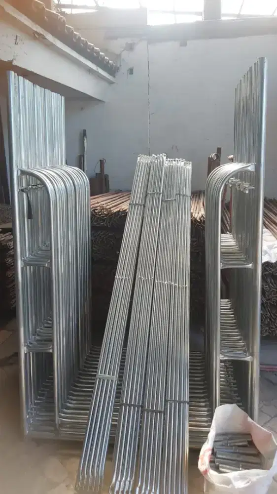 Jual scaffolding galvanis