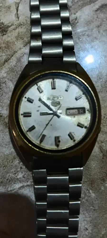 JAM TANGAN SEIKO