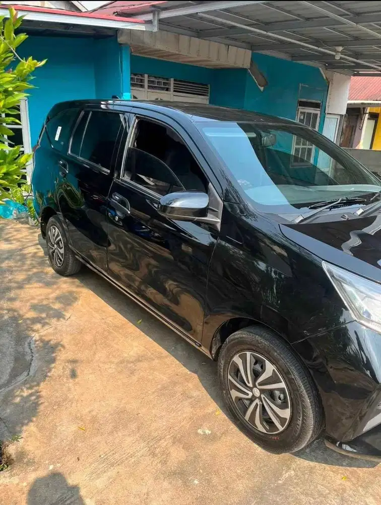 Sigra 1.2 x MT. Kondisi bagus