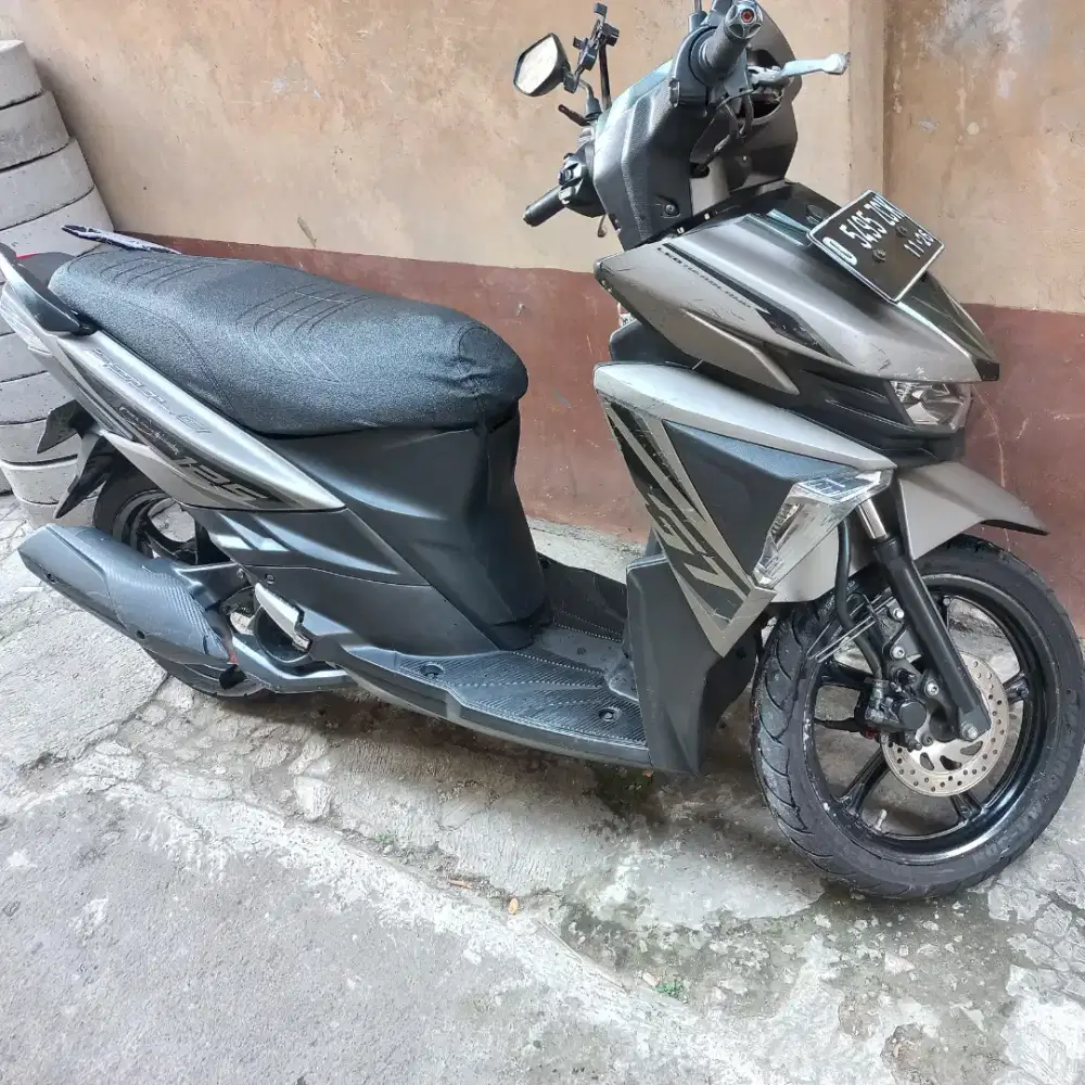Yamaha mio soul GT125