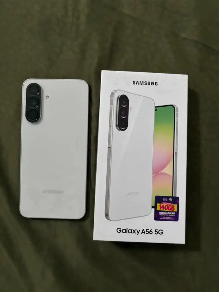 Samsung A56 5G Second
