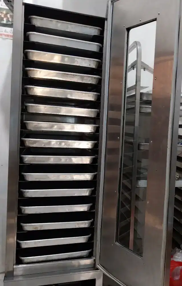 GETRA Proofer Gas GP-15