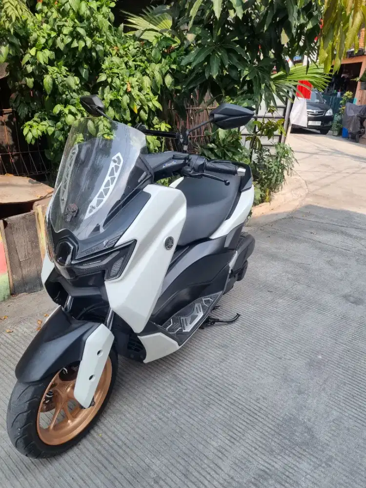 JUAL NMAX NEO S