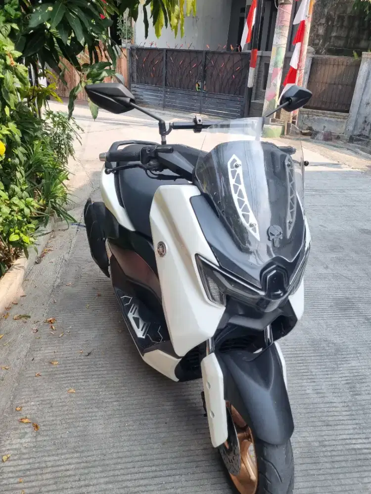JUAL NMAX NEO S (Keyless)