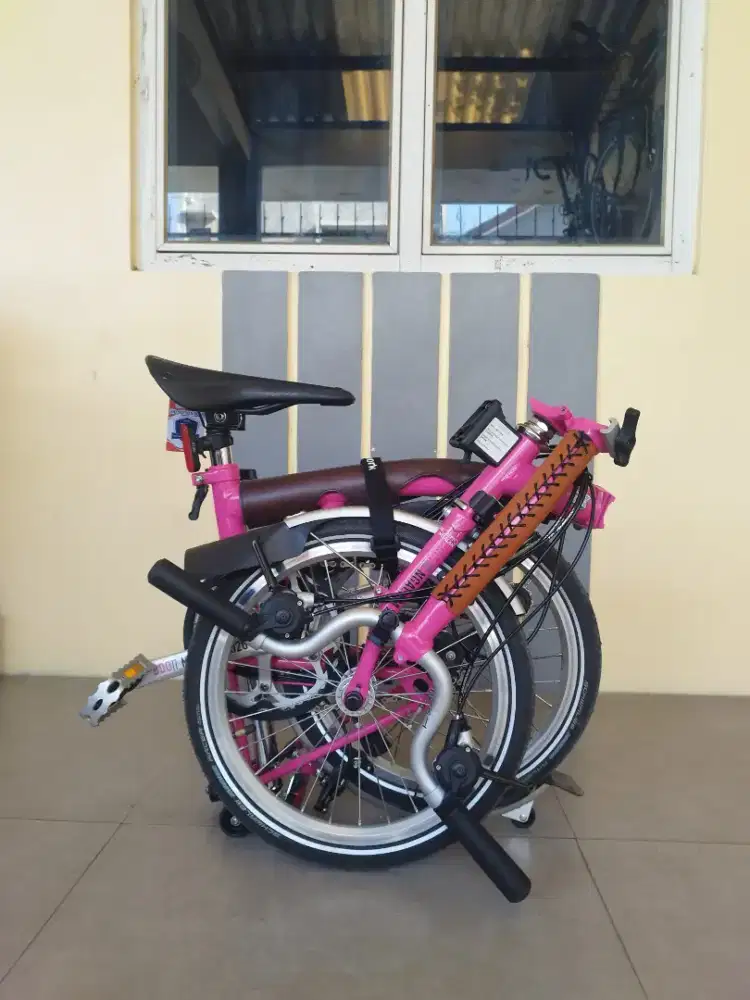 Brompton c line original