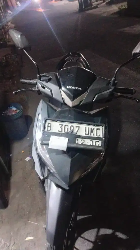 Di jual vario 150 led old