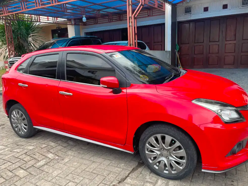SUZUKI BALENO 2019