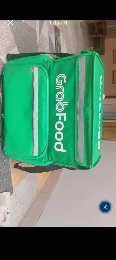 Tas grab fooddd