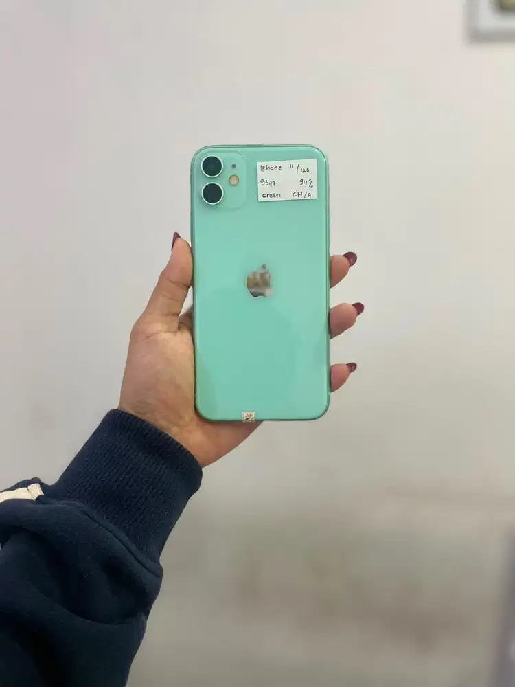 Iphone 11 128GB, CICILAN MODAL KTP