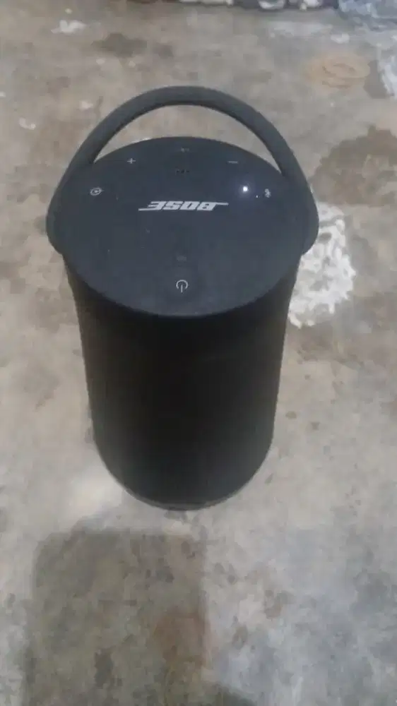 Bose sound link revolve bluetooth