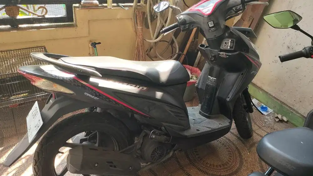 Honda Vario 110 eSP (tahun 2016)