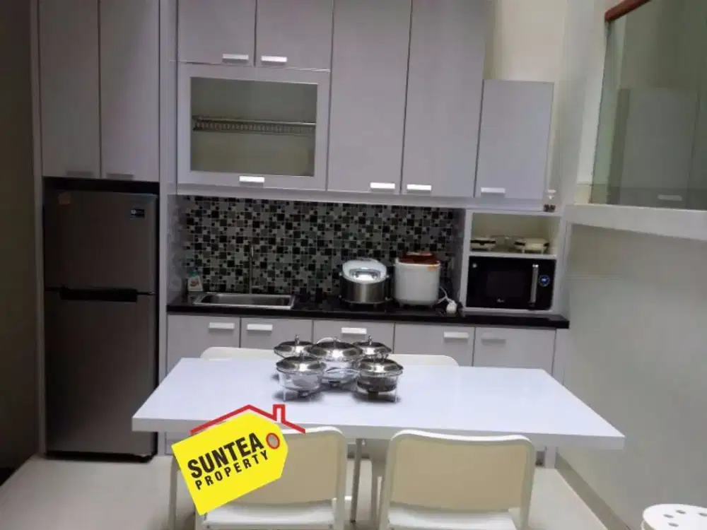 Rumah 2 Lantai Siap Huni di Kebayoran Village Bintaro Sektor 7 (SP1251)