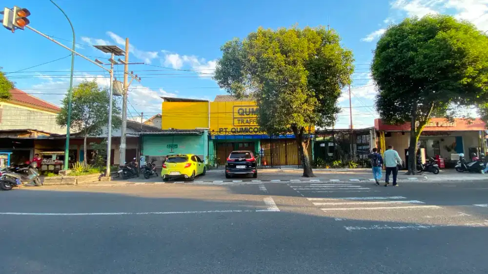 Jual Rumah & Kantor di Patangpuluhan Yogyakarta