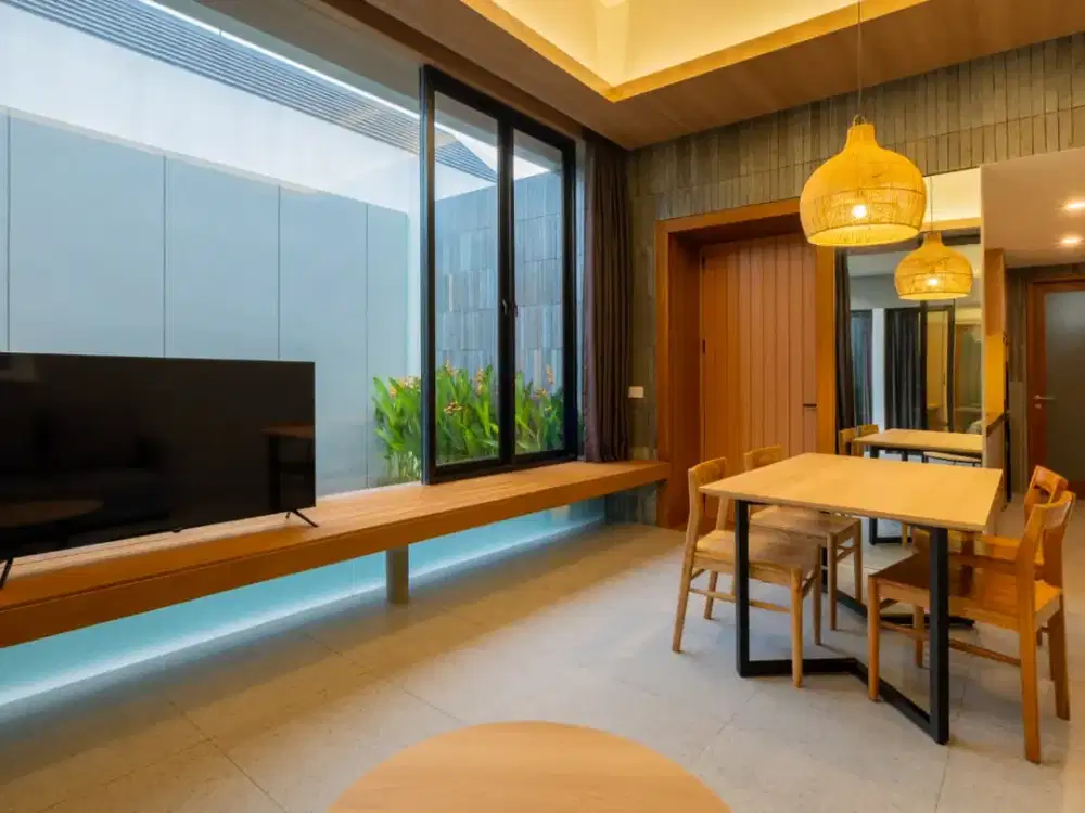 Fully Furnished Villa – Singapadu, Gianyar