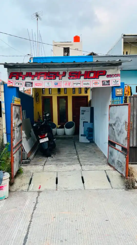 Host live tiktok/shopee