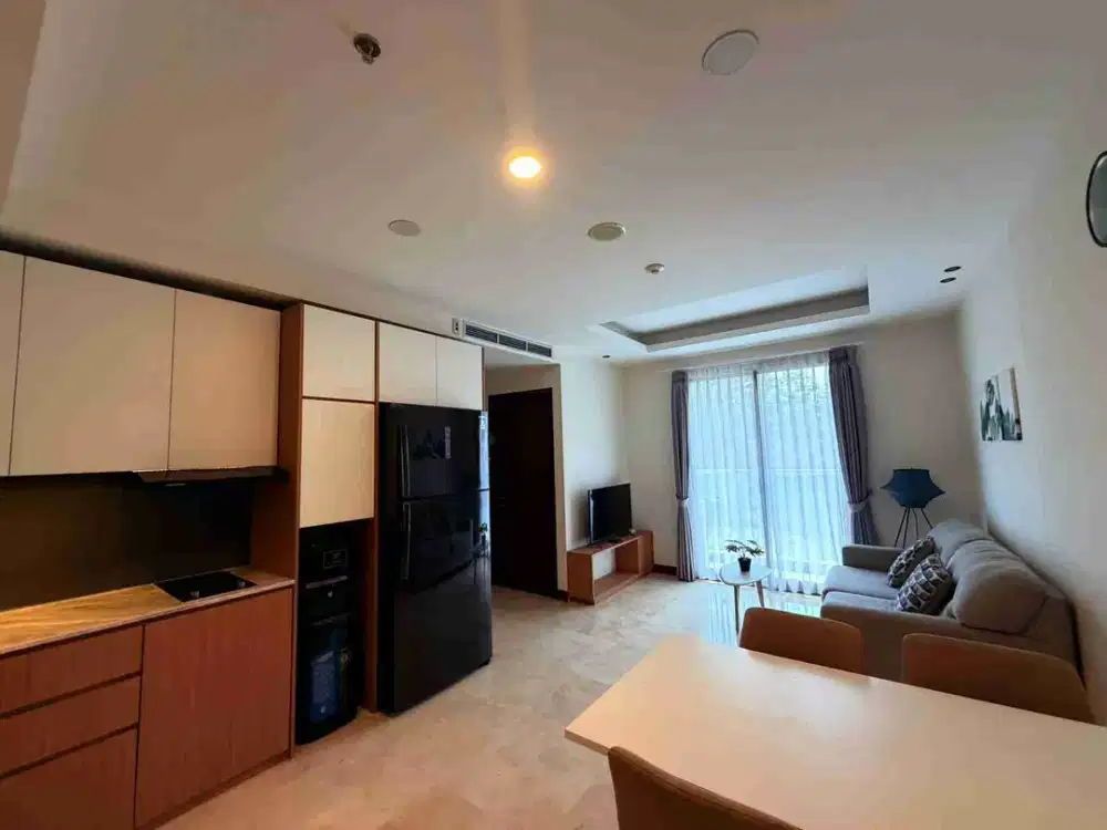 Dijual Nego Apartemen Hegarmanah Residence 2 Bedroom Apartment Kota Bandung