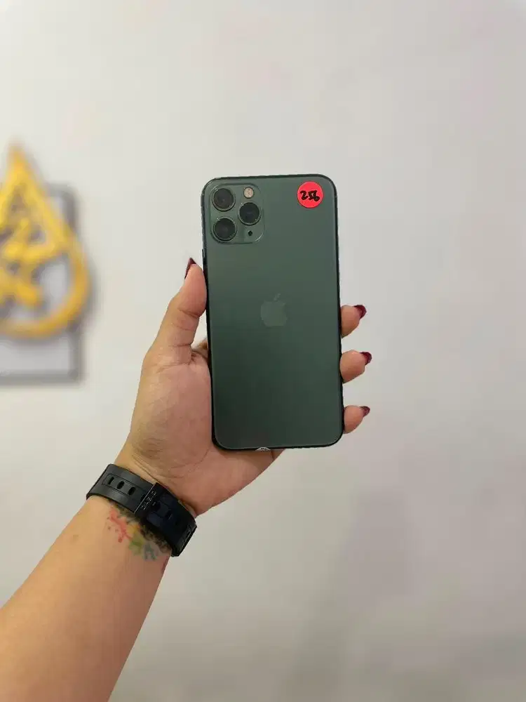 Iphone 11pro 256GB, cicilan Dp 0