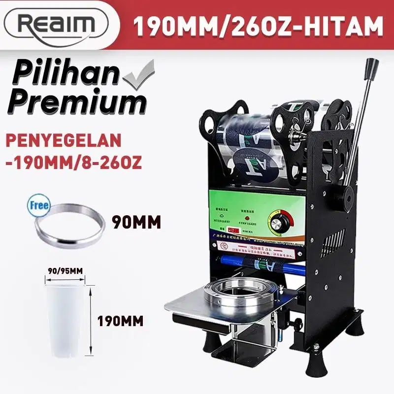 CUP SEALER BISA UK JUMBO