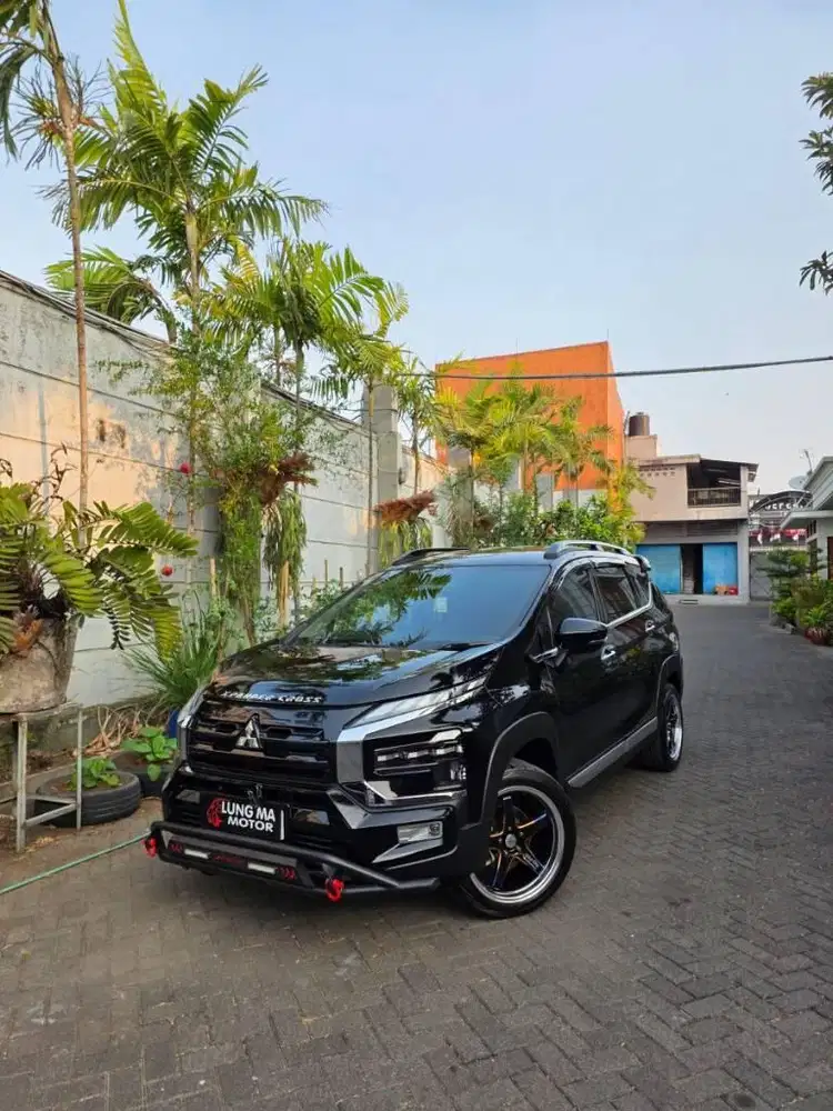Xpander Cross At 2023 km rendah 13 rb