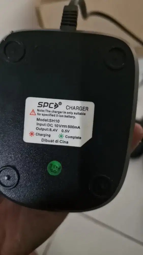 Charger HT Merk SPC