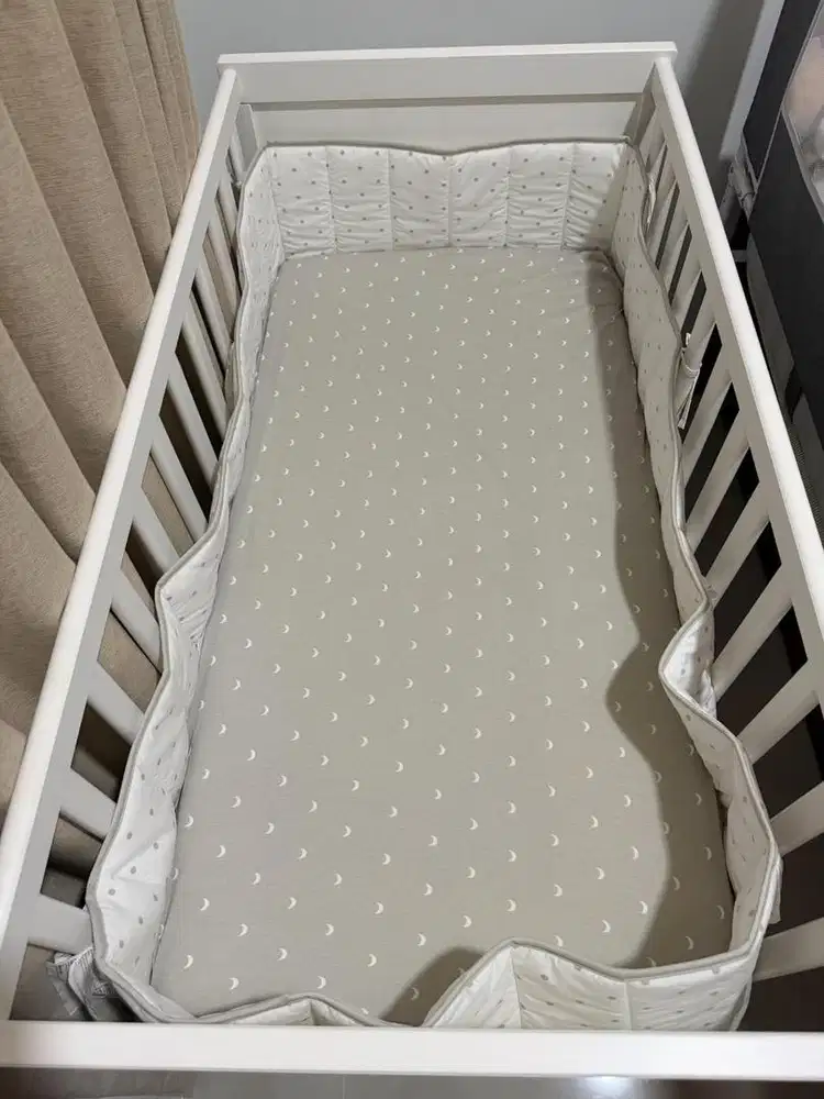 [DIJUAL] - SET BABY CRIB IKEA