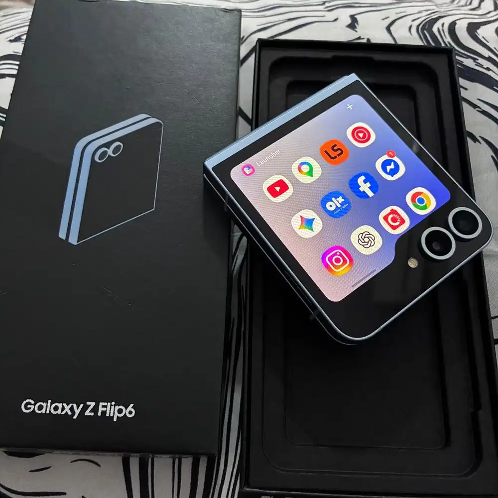 Samsung Z Flip6 12/256GB SEIN