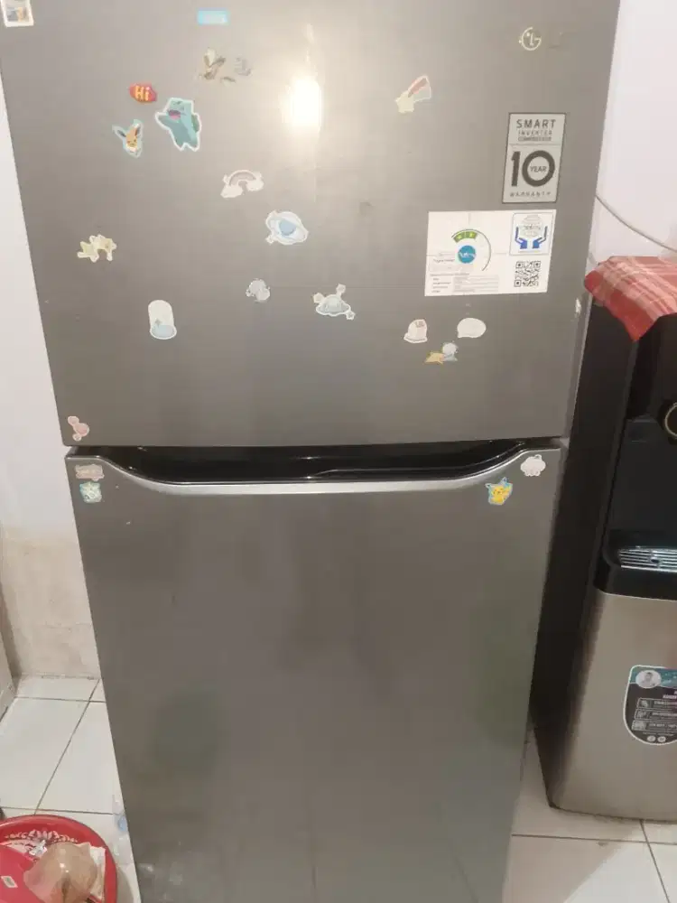 Kulkas Dia Pintu