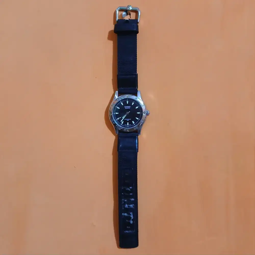 Casio 12343D watch