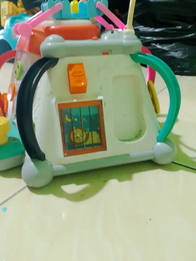 Urgent Pengasuh rangkap ART
