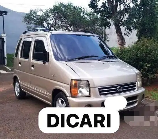 Di Cari Karimun Kotak 2002 ke atas Karimun GX 2004 Karimun 2005 DX