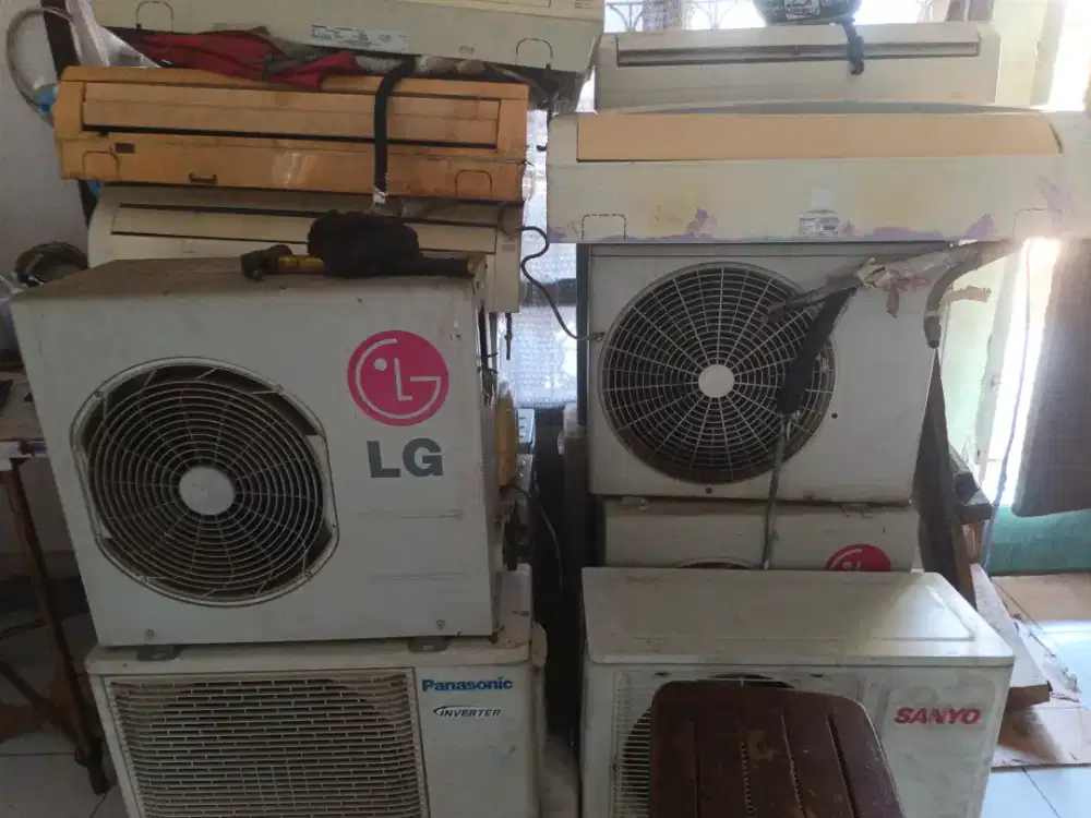 Terima ac bekas