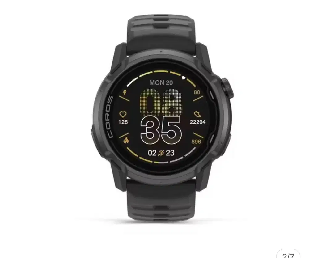 Coros apex 4 46mm