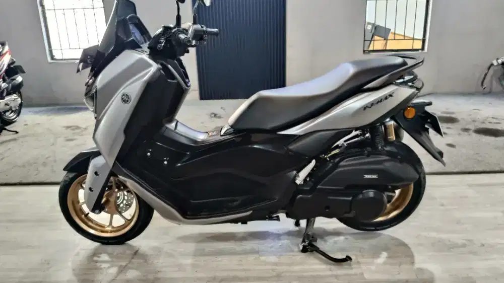 Yamaha New NMAX Turbo 2024