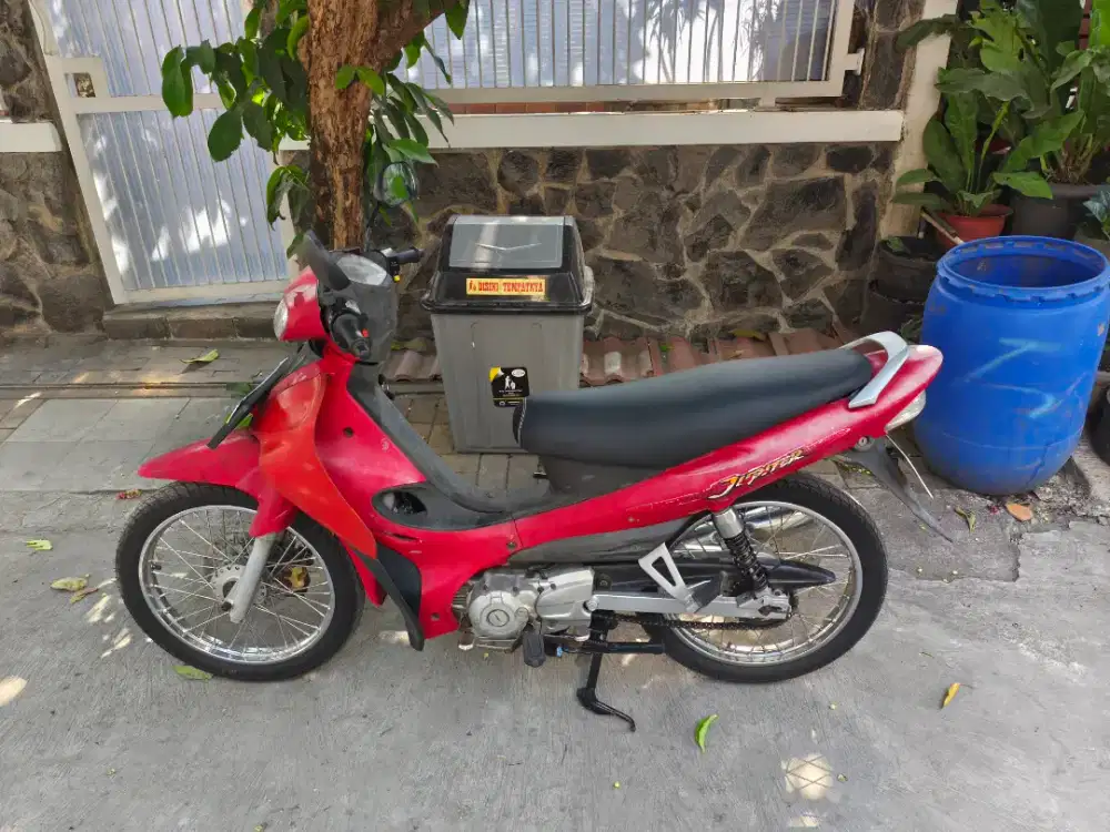 Yamaha Jupiter Z 2002 Siap Pakai