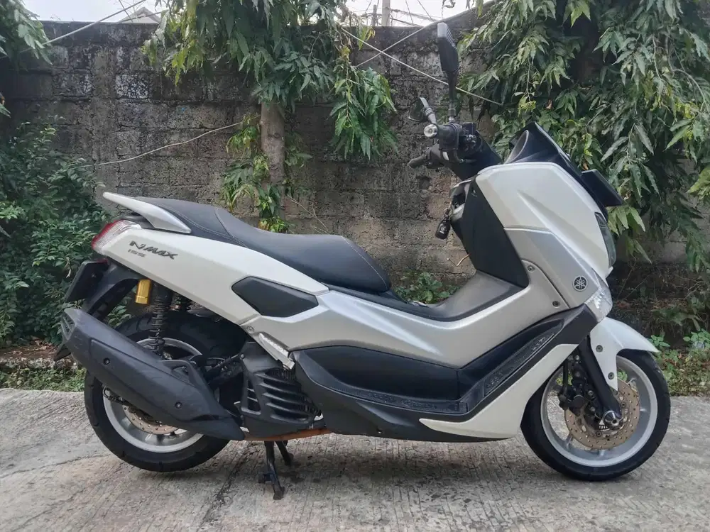 Yamaha N max th 2019 cash/kredit