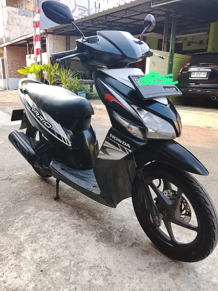 Honda Vario 2010 Terawat