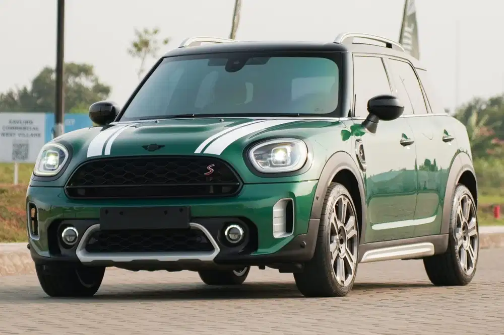 Mini Countryman Cooper S Facelift 2022 F60