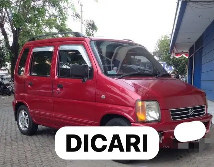 Di Cari Karimun Kotak 2002 ke atas Karimun GX 2004 Karimun 2005 DX