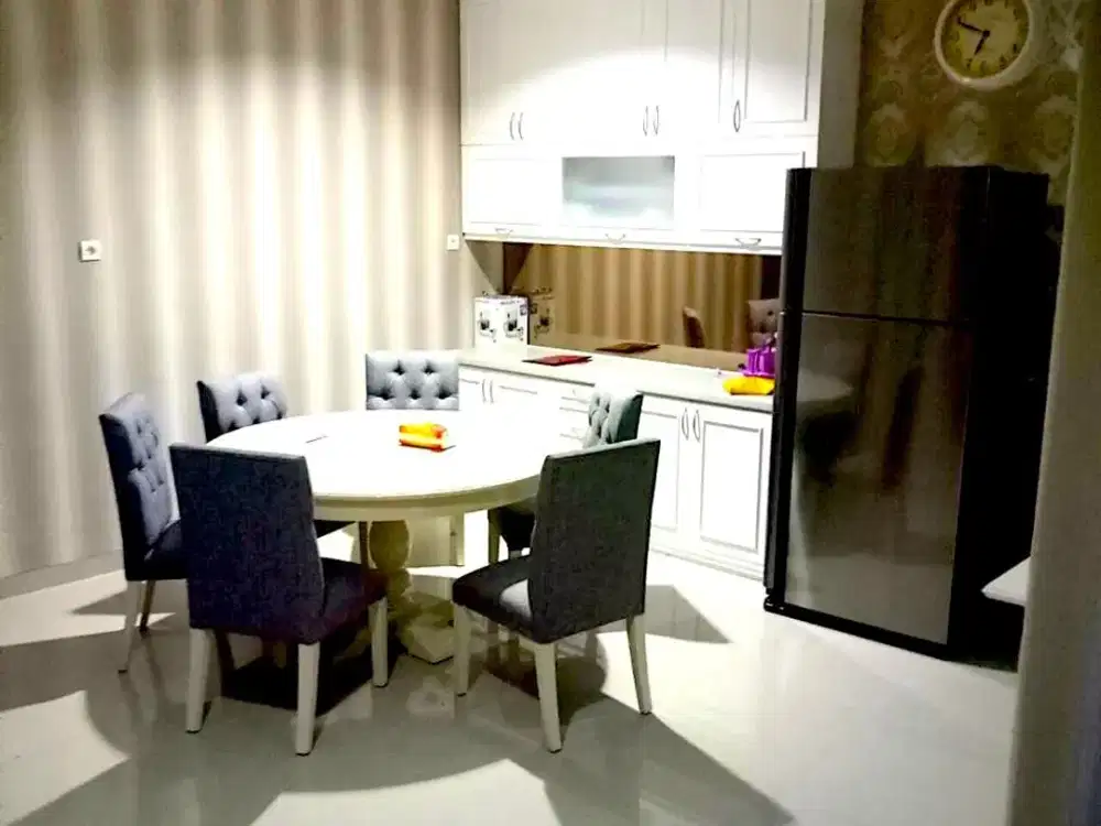 Grand Taruma Rumah Full Furnish Kamar Besar dan Modern Karawang Barat