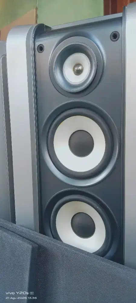 Produksi th 98

Speker pasif sony japan