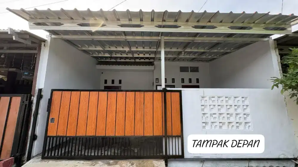 Rumah di kontrakan