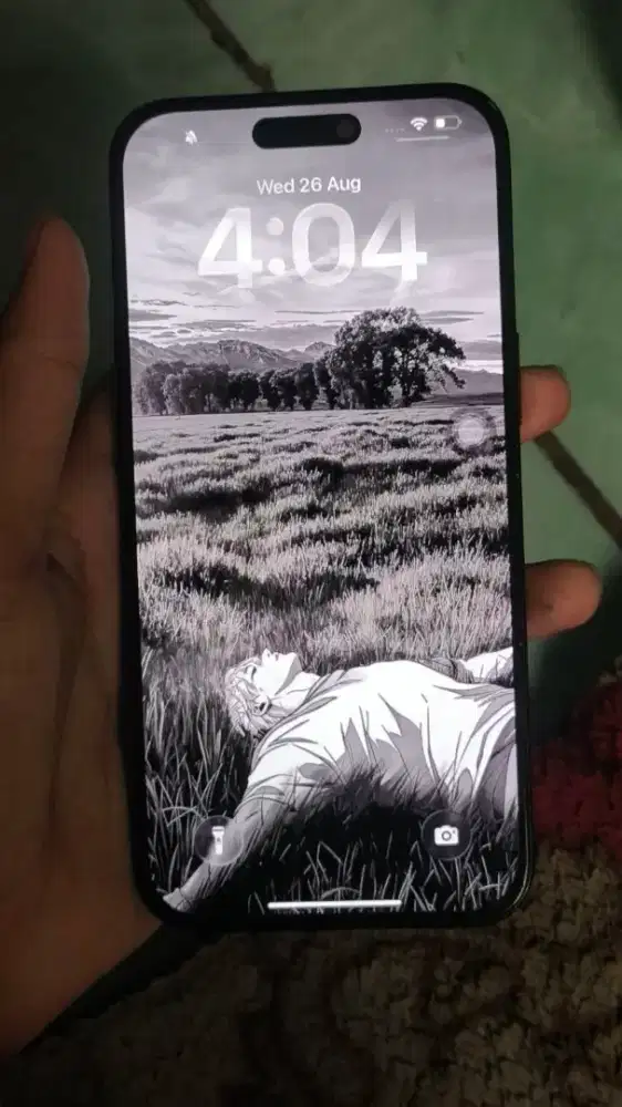 IPHONE 15 PROMAX 512 BYPS