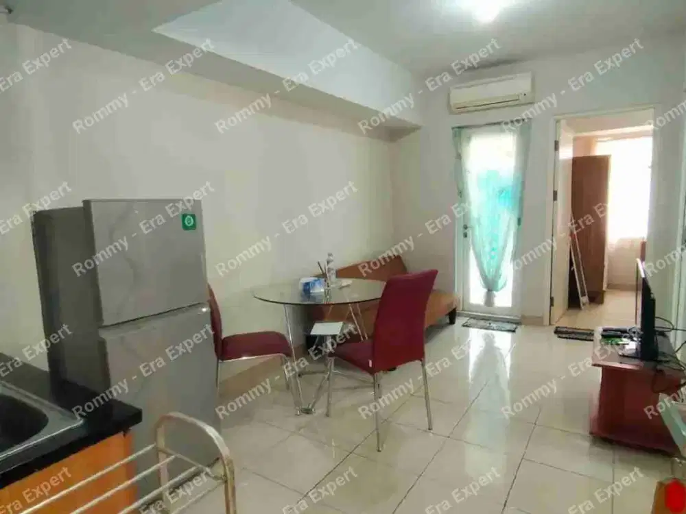 Disewakan Apartemen Springlake Summarecon Bekasi Tipe 3 Kamar Tidur Harga Murah Siap Huni Lokasi Dekat Akses Tol