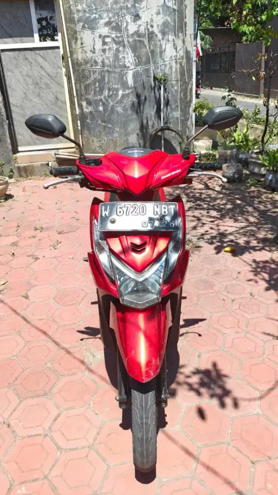 Honda beat jarang pakai