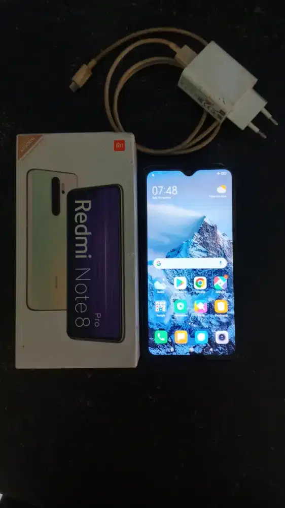 Redmi note8 PRO