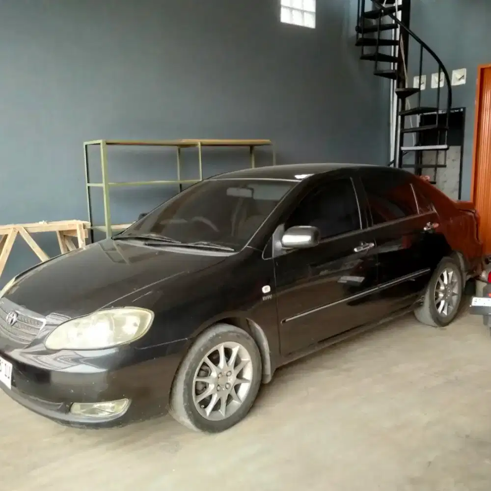 Jual corolla Altis 2005