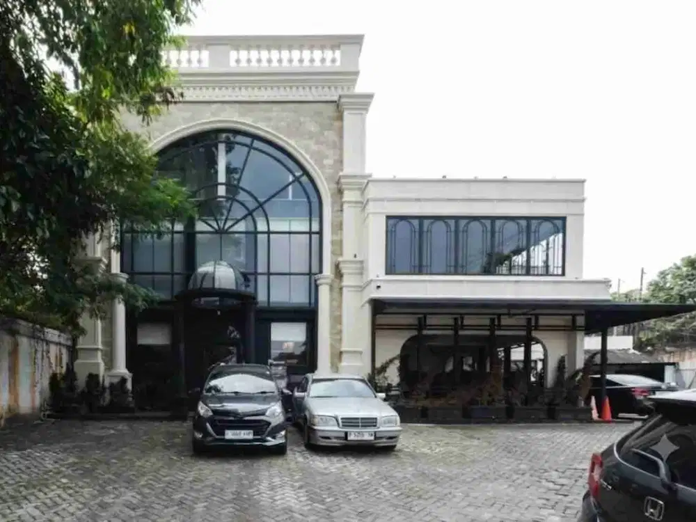 Disewakan Gedung 4lt Raya Kemang Cocok Resto Gym Klinik